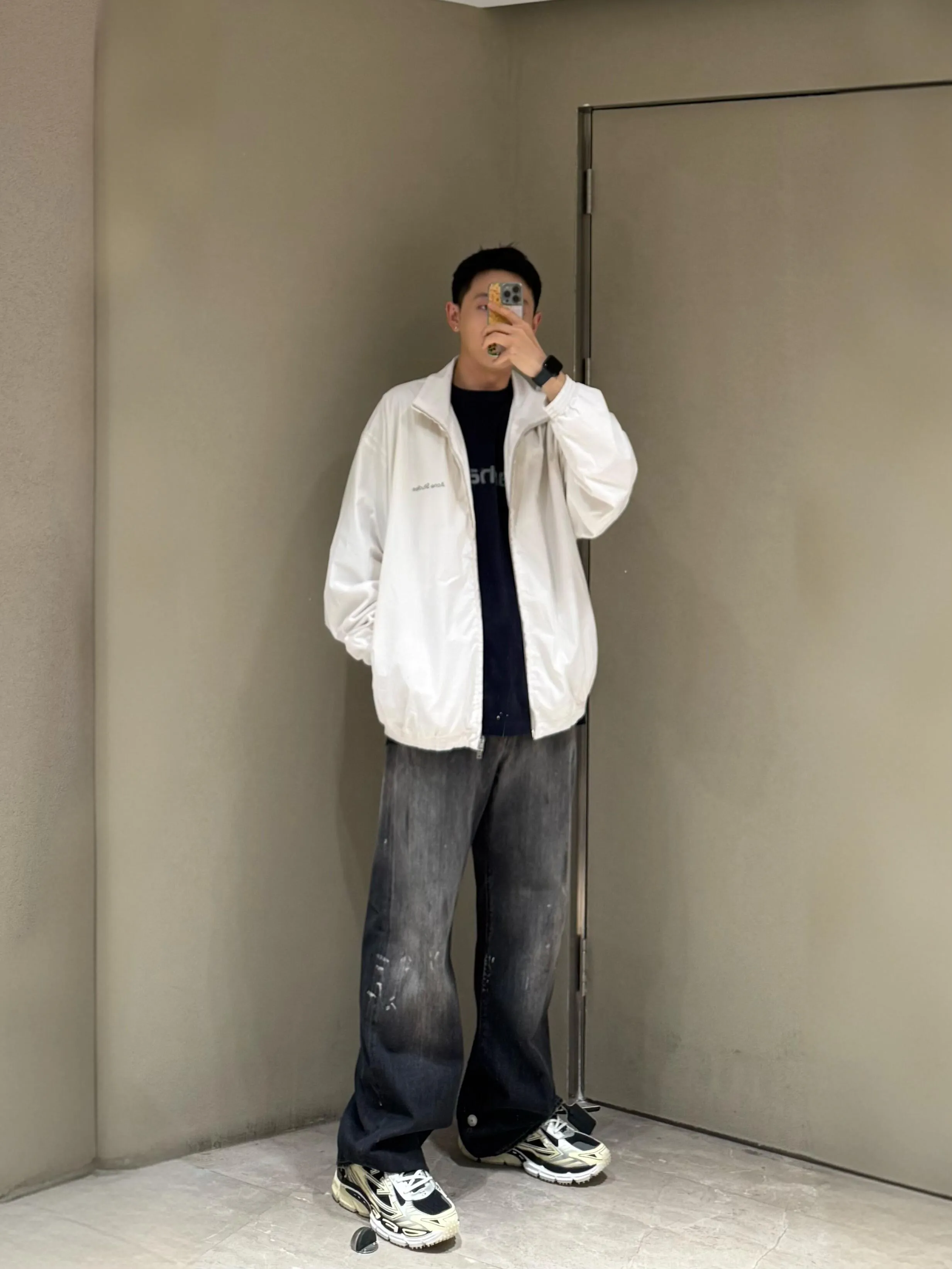 【Model Picture】